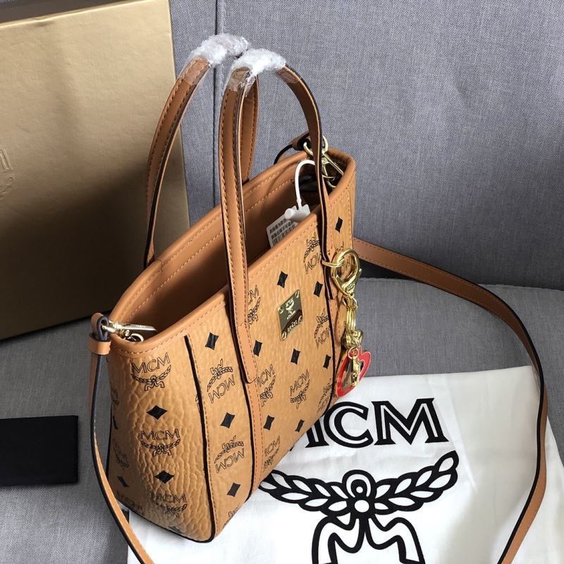 MCM Shopping Bags